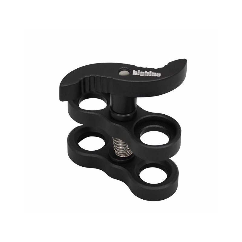 Clamp/Clip Double Pour Boule - Bigblue