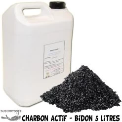 Charbon Actif Bidon De 5 Litres