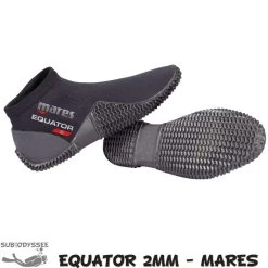 EQUATOR 2 Mm Bottillon Bas - Mares