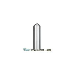 S80 Bouteille 11.1 Litres 230 Bars AIR Aluminium - LUXFER