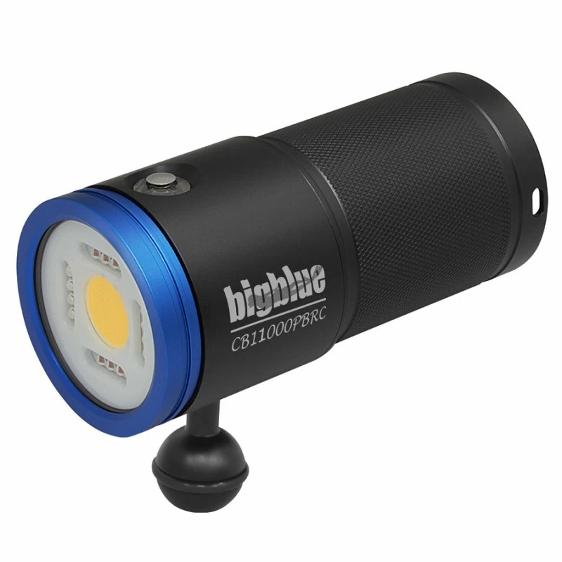AQUALUNG CB11000PBRC Phare 1100 Lunem - BIGBLUE – Image 2