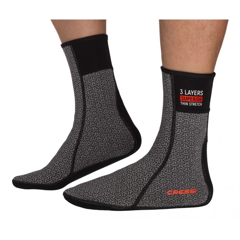 Chaussettes THERMAL UNDERSUIT - Cressi – Image 2