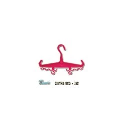 Cintre BCD Multifonctions Rose - ISC