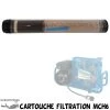 Cartouche Charbon Tamis MCH6 / EOLO - Coltri