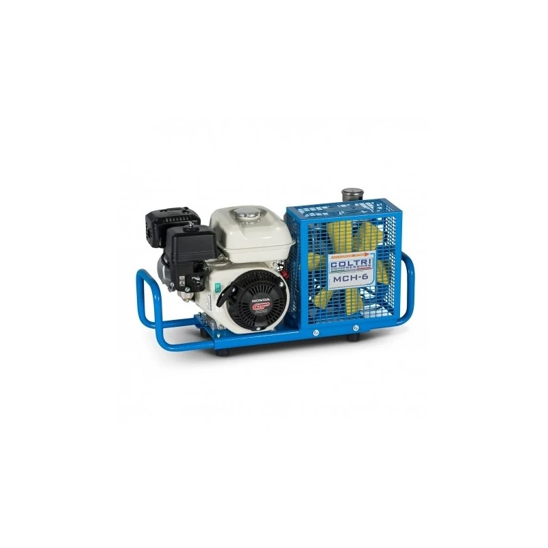Compresseur MCH6 Standard Essence (moteur Thermique) Yamaha - Coltri – Image 2
