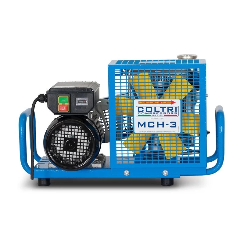 Compresseur MCH3-EM STD Basse Conso Electrique 240 V Mono - Coltri – Image 2