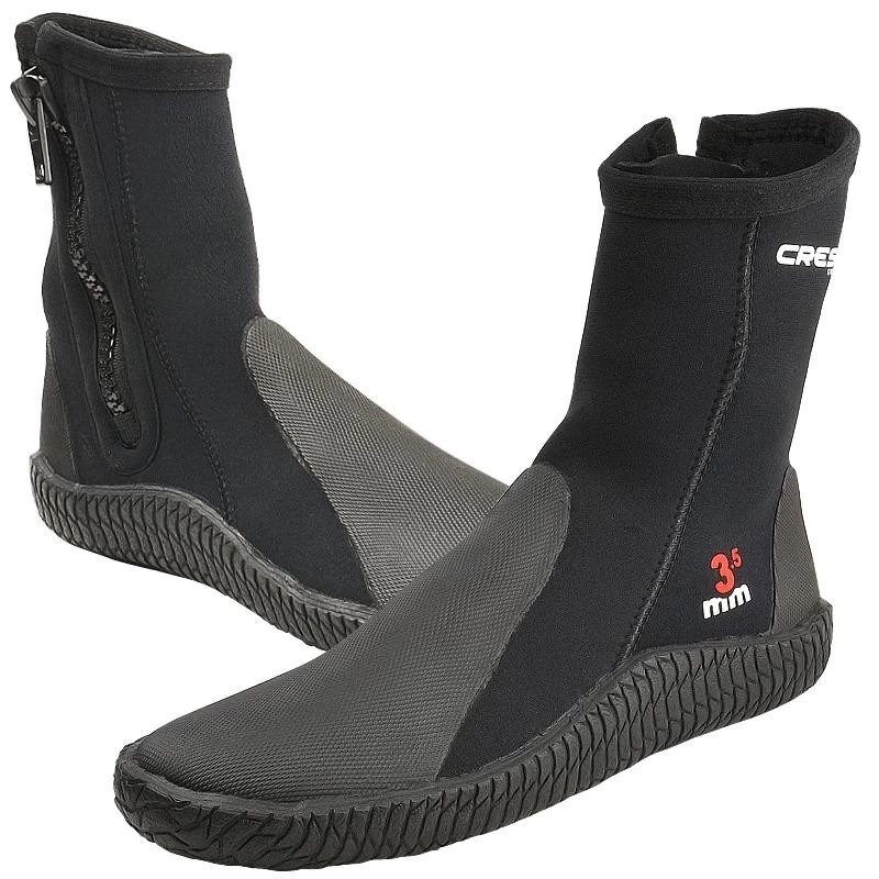 Bottillon Ă Zip ISLA 3.5mm - CRESSI