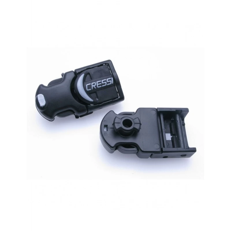 Boucles De Rechange Palme FROG PLUS / RONDINE A / REACTION (La Paire) - Cressi – Image 2