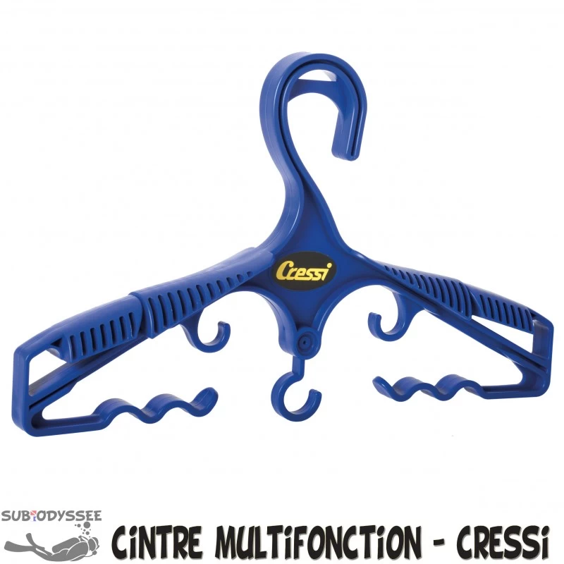 Cintre Multifonction - Cressi