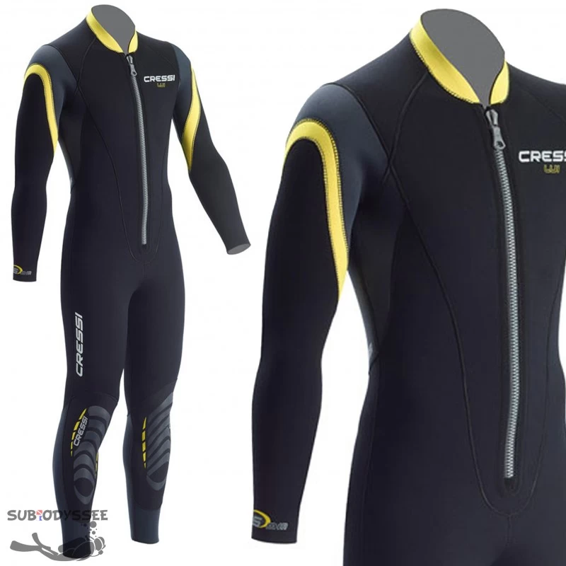 LUI 2.5m Combinaison Homme - Cressi