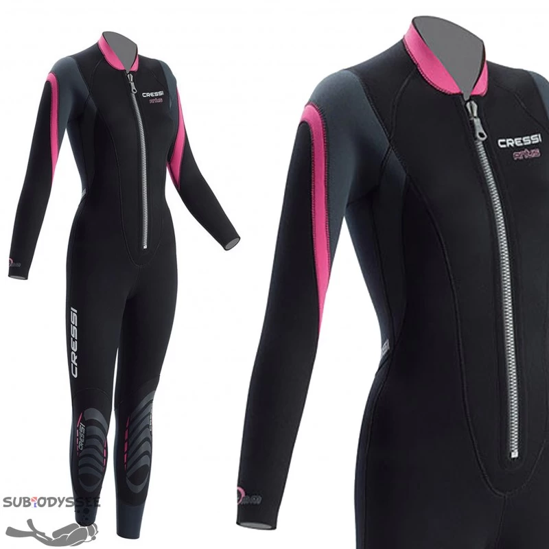 LEI 2.5mm Combinaison Femme - Cressi