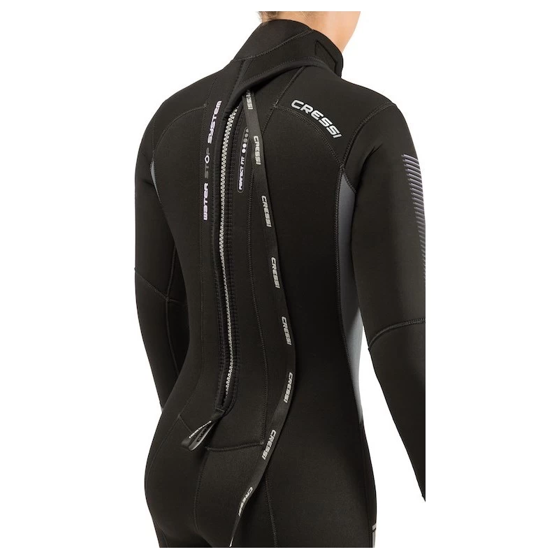 FAST 7mm Monopiece Femme - Cressi – Image 3