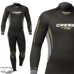 FAST 5mm Monopiece Homme - Cressi