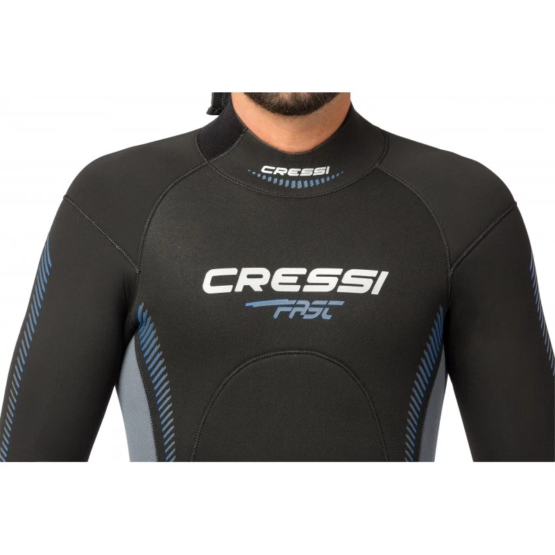 FAST 7mm Monopiece Homme - Cressi – Image 4