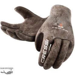 TRACINA 3mm Gant De Plongée - Cressi