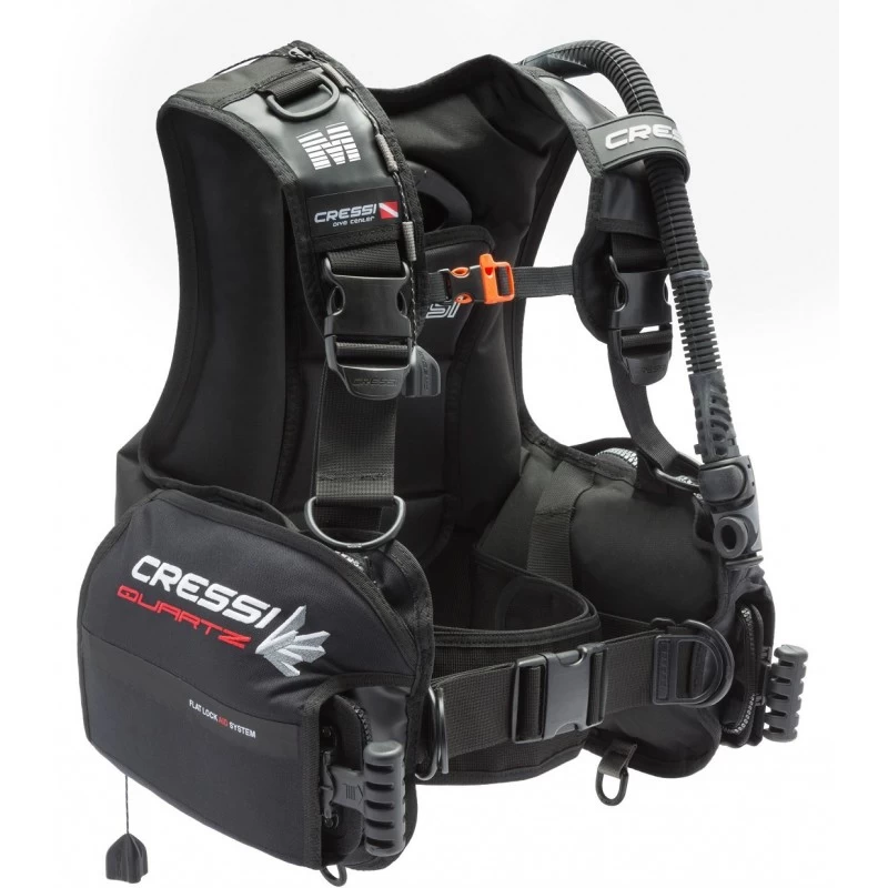 QUARTZ Gilet Stabilisateur - Cressi