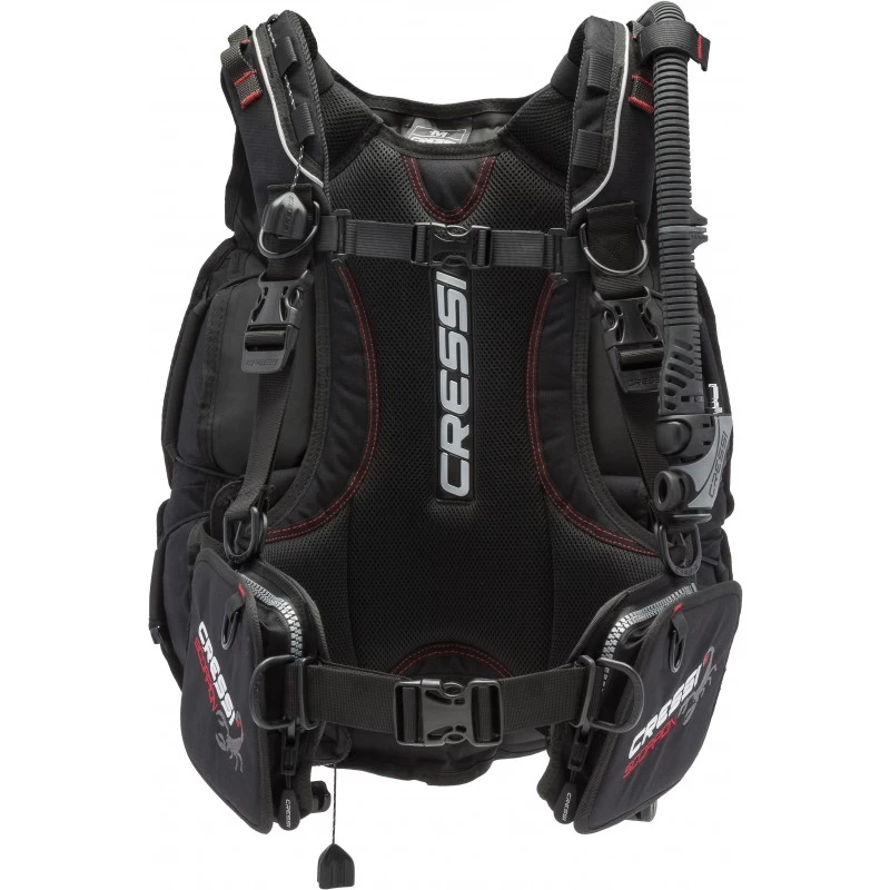 SCORPION Gilet Stabilisateur - Cressi – Image 2