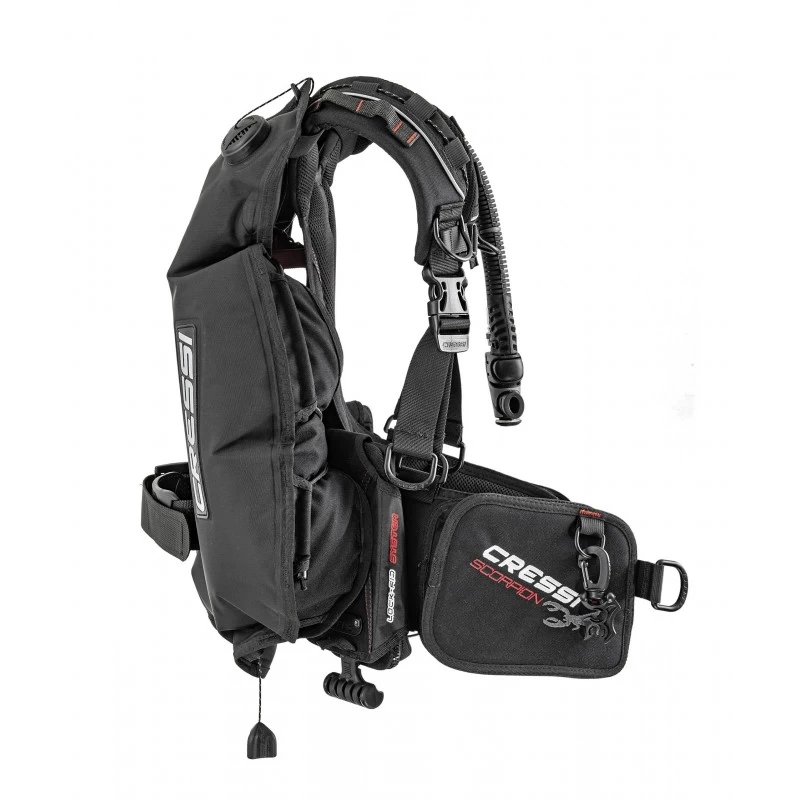 SCORPION Gilet Stabilisateur - Cressi – Image 3