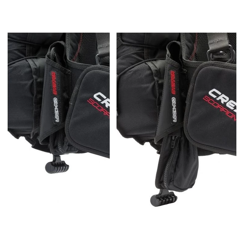 SCORPION Gilet Stabilisateur - Cressi – Image 4