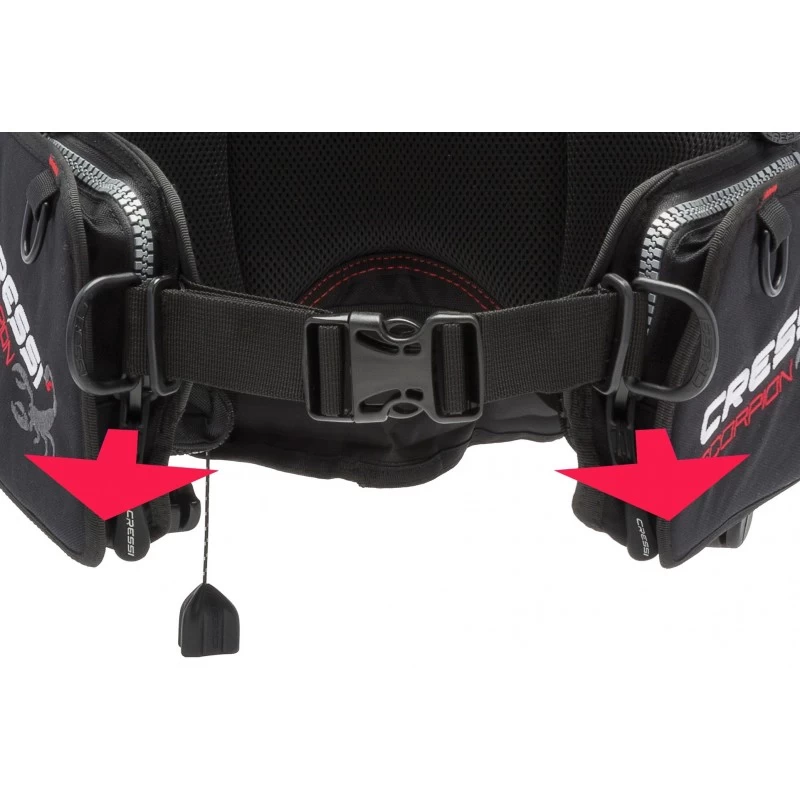 SCORPION Gilet Stabilisateur - Cressi – Image 8