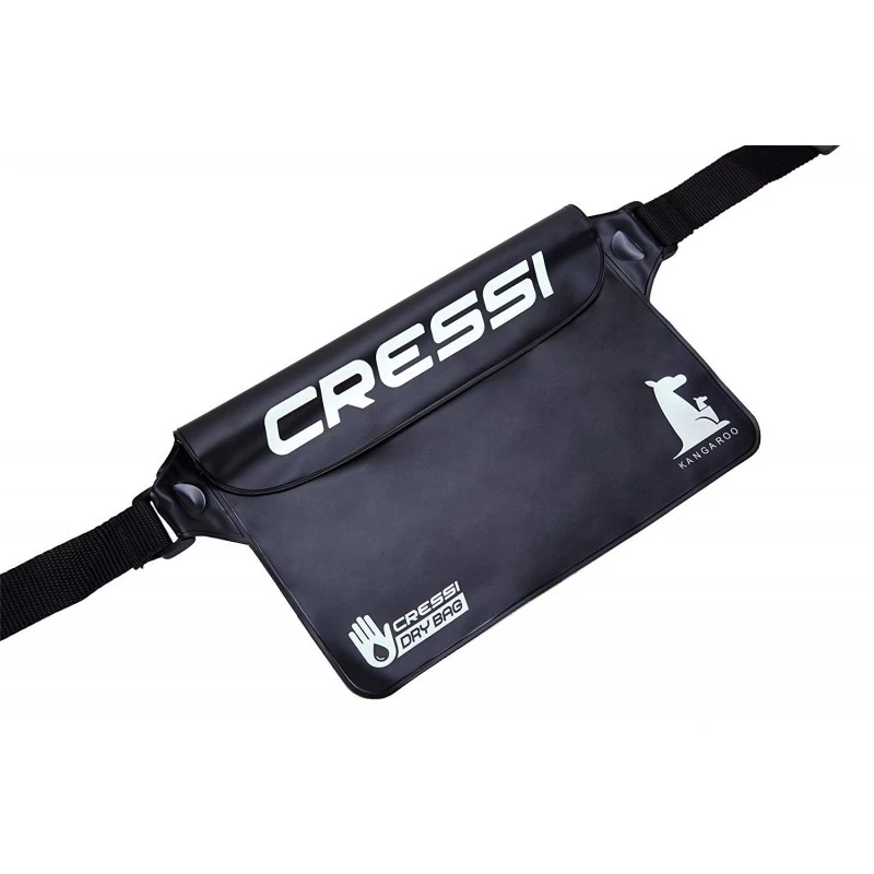 KANGAROO DRY POUCH Sacoche Etanche BEACH CASE - Cressi – Image 3