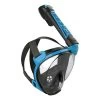 Masque Facial DUKE Noir Adulte Pour Le Snorkeling - Cressi