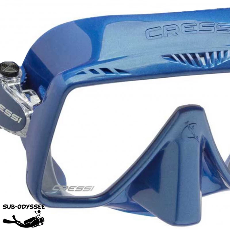SF1 Frameless Masque Opaque - CRESSI