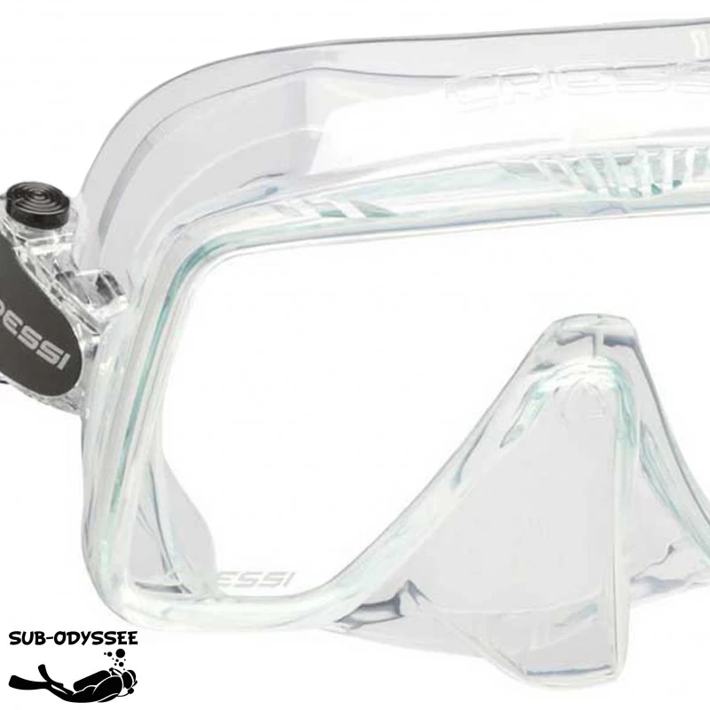 SF1 Frameless Masque Clair - CRESSI