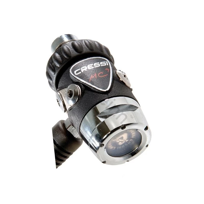 MC9 SC Premier étage Détendeur Seul - Cressi