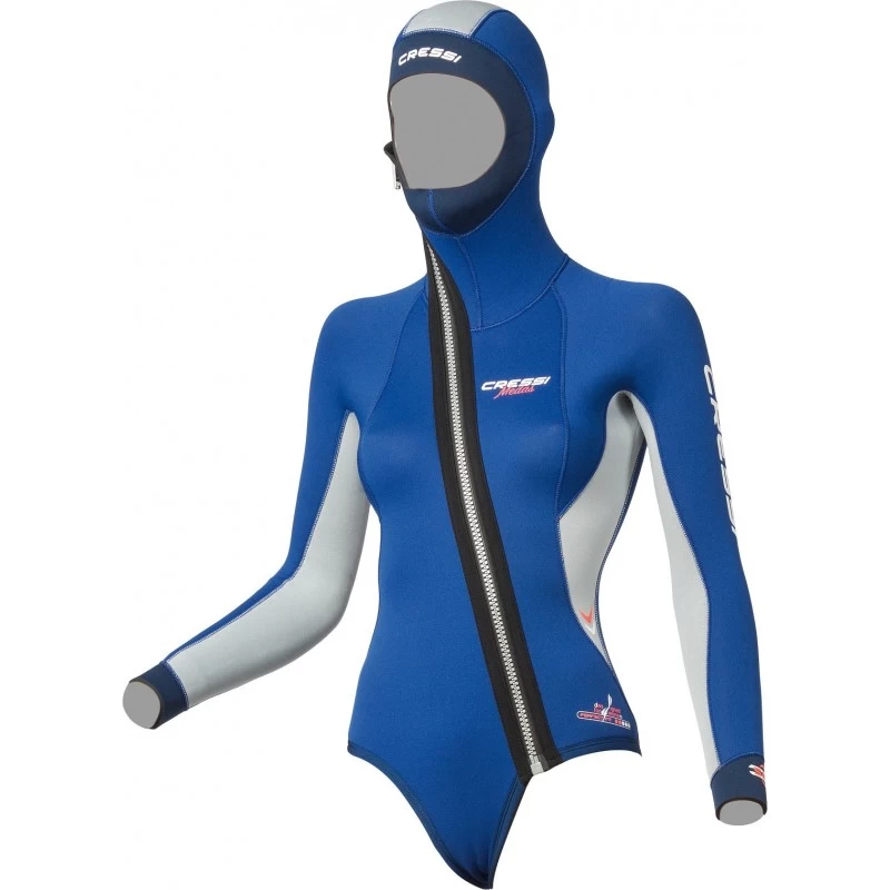 MEDAS 5mm Femme Combinaison Plongée - Cressi – Image 3