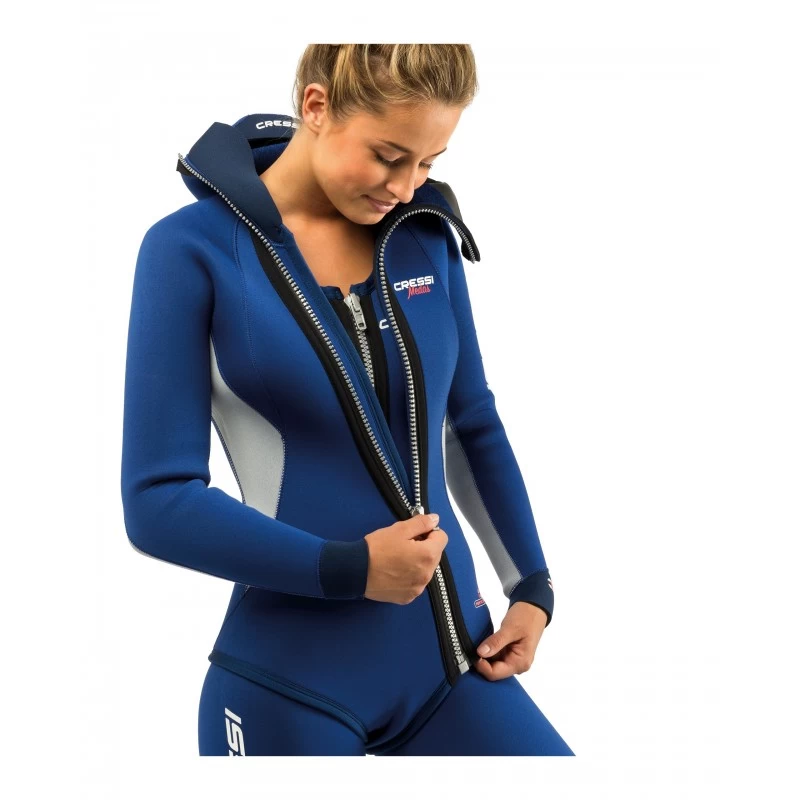 MEDAS 5mm Femme Combinaison Plongée - Cressi – Image 5