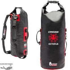 OCTOPUS Sac Etanche 30L - Cressi