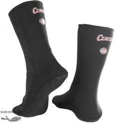 ORATA Chausson Metallite 2.5mm Avec Renforts PICOTS - Cressi