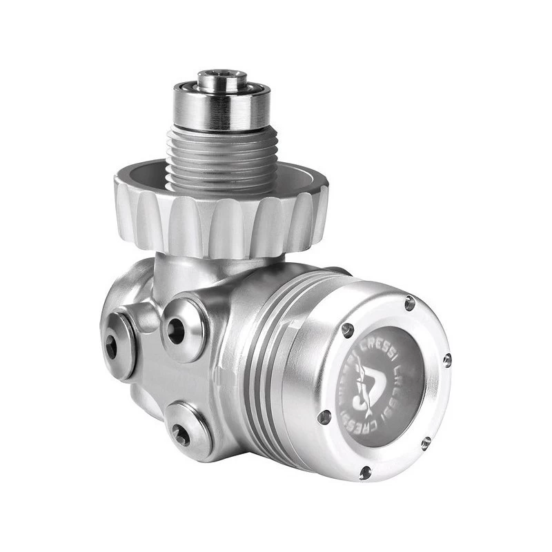 MASTER T10 SC CROMO Pack Détendeur + Octopus MG BALANCED - Cressi – Image 2