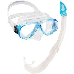 Pack Masque PERLA + Tuba MEXICO - Cressi