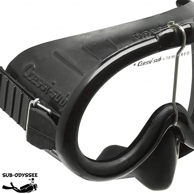 PINOCCHIO Masque Caoutchouc - CRESSI