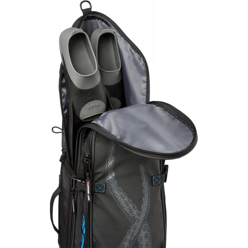 PIOVRA XL Sac A Dos Pour Palmes - Cressi – Image 4