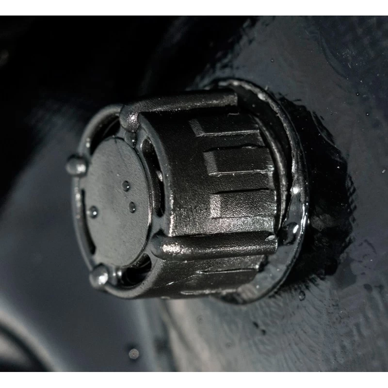 GORILLA PRO 2.0 Sac Etanche NOIR - Cressi – Image 3