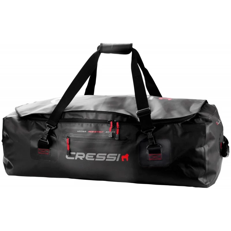 GORILLA PRO 2.0 Sac Etanche NOIR - Cressi