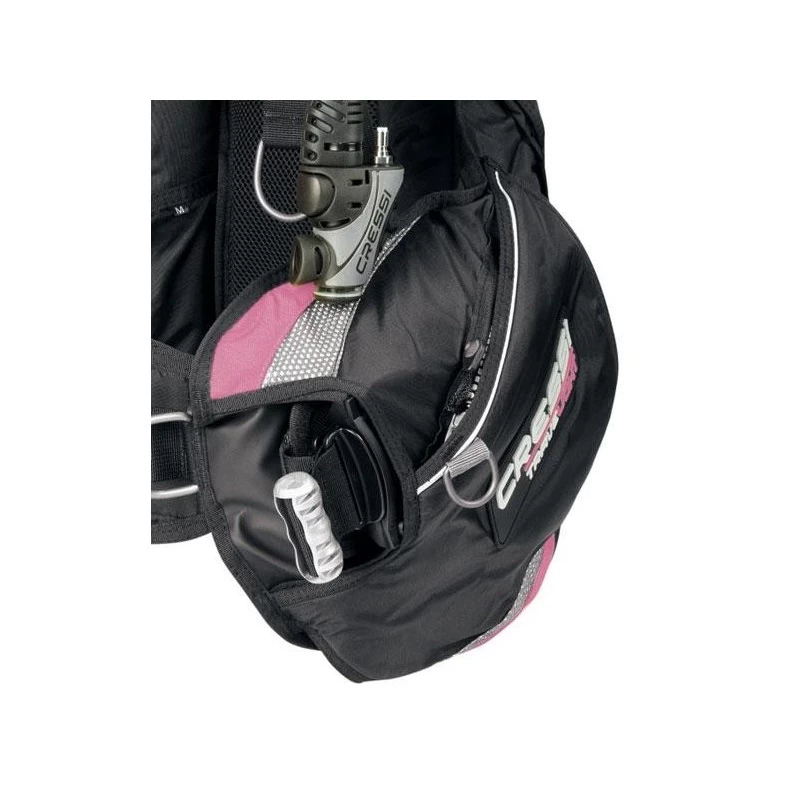 TRAVELIGHT Rose Gilet Stabilisateur - Cressi – Image 3