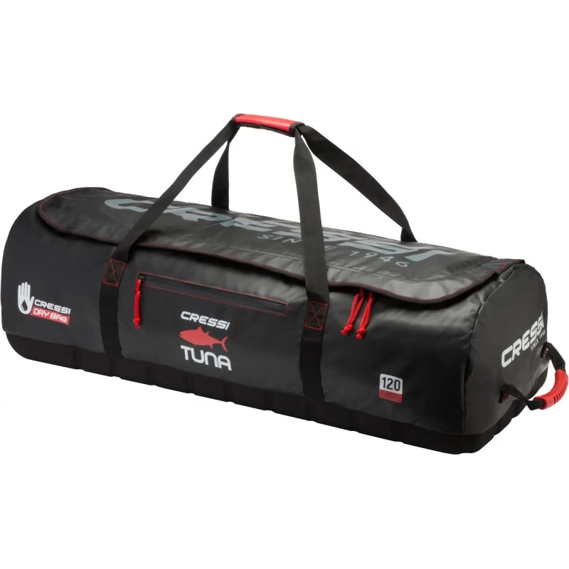 BEUCHAT TUNA DRY Sac Etanche à Roulettes (120 Litres) - Cressi – Image 2
