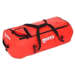 CRUISE ATTACK TITAN Rouge Sac Etanche 114 Litres - MARES