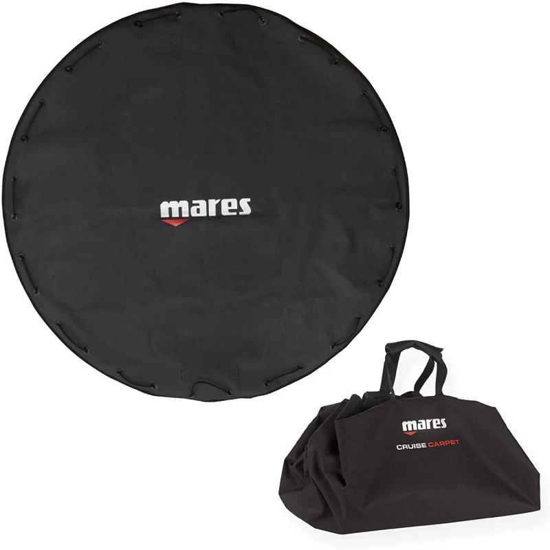 CRESSI CRUISE CARPET Tapis De Changer Imperméable - Mares