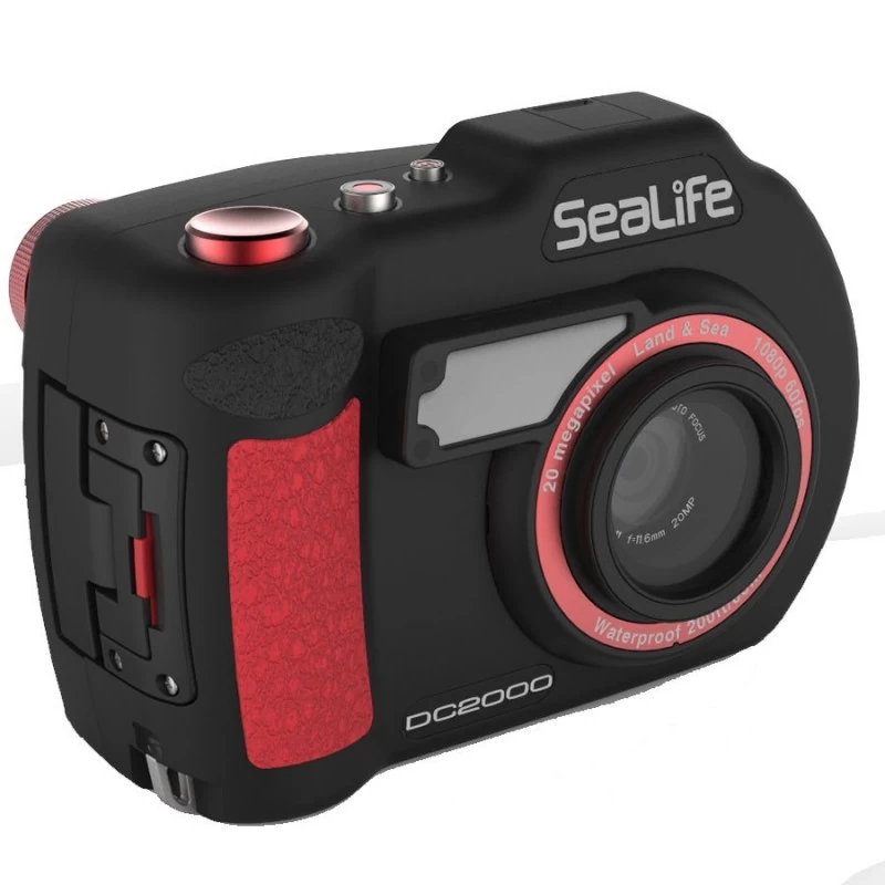 DC2000 Wifi Appareil Photo étanche - Sealife – Image 2