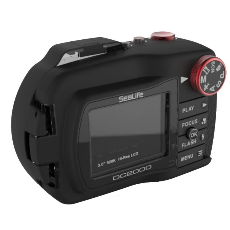 DC2000 Wifi Appareil Photo étanche - Sealife – Image 4