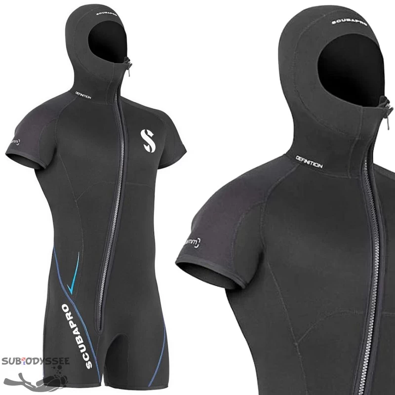 DEFINITION HDD Surveste 6mm Homme - Scubapro