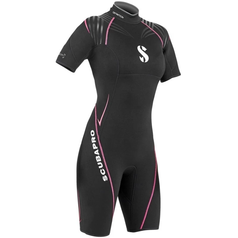 DEFINITION Shorty 2.5mm Femme - Scubapro – Image 2