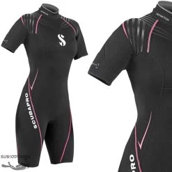 DEFINITION Shorty 2.5mm Femme - Scubapro