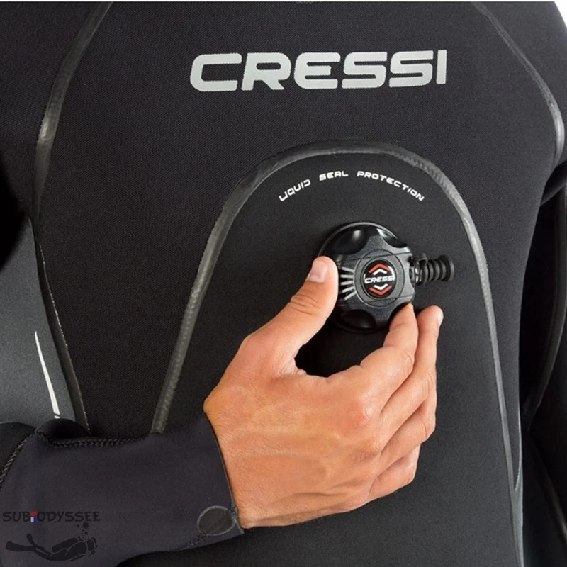 DESERT Homme Combinaison Etanche - Cressi – Image 6