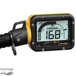 DIGI Manomètre Electronique Digital En Console - Cressi